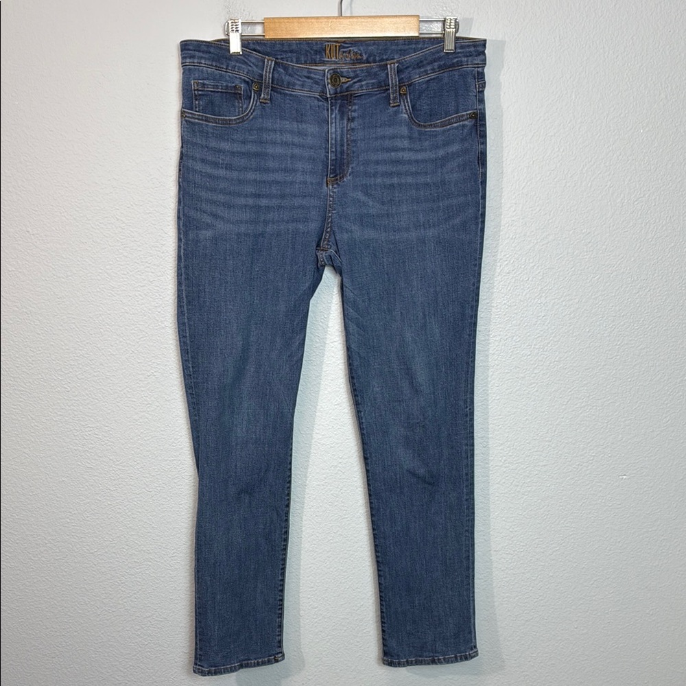 Kut from the Kloth Boyfriend‎ Jeans Mid-Rise Straight Women’s